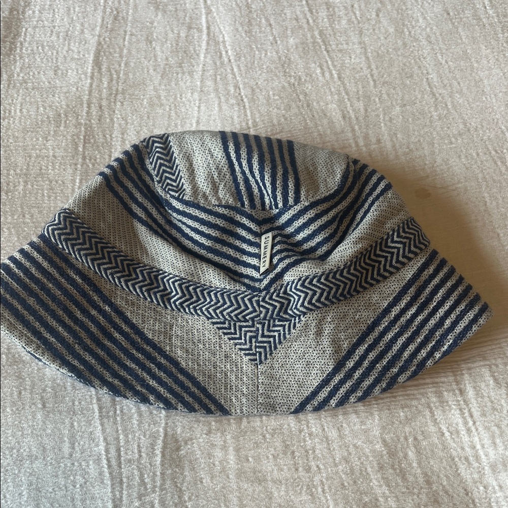Summery from Copenhagen bucket hat